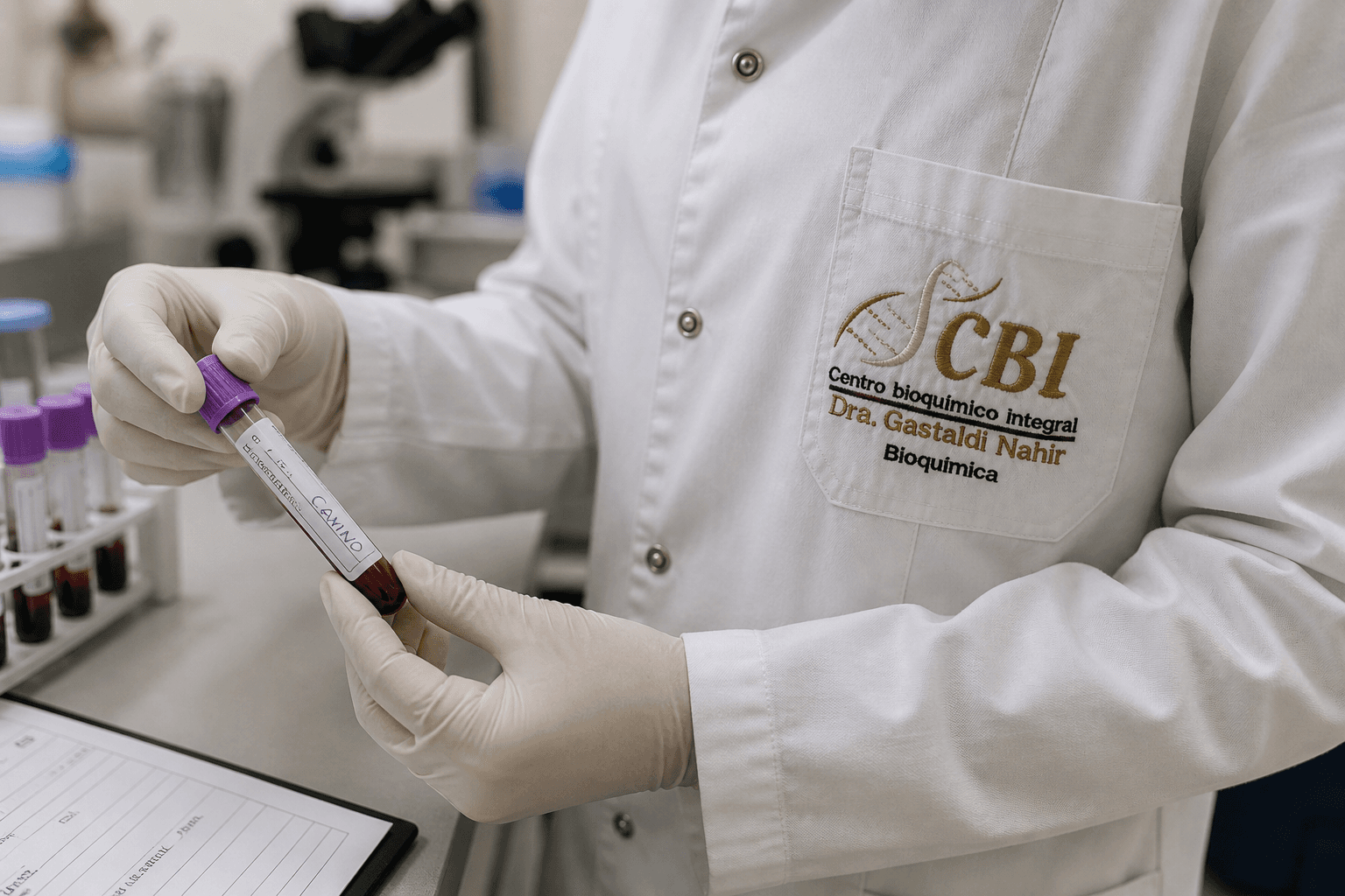 Cultivos microbiológicos veterinarios — CBI Viale